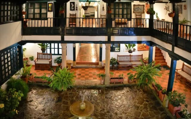 Hotel Antonio Nariño