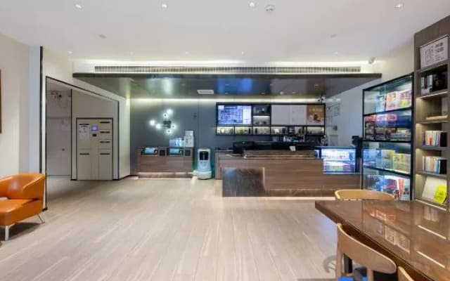 HanTing Hotel (Shijiazhuang Jianhua North Street)