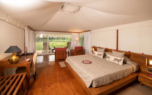Khem Villas Ranthambore