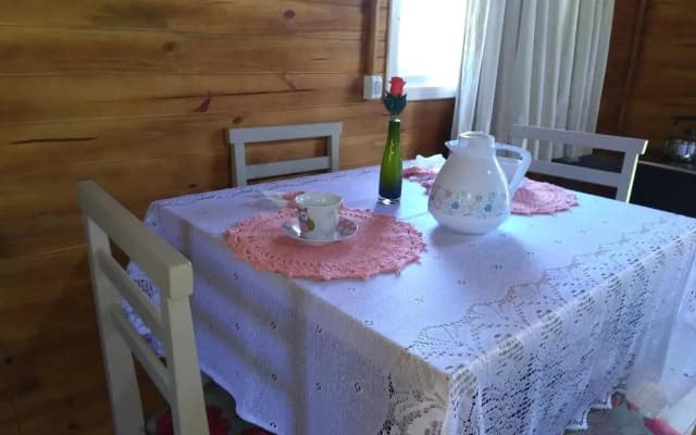 Cabanas Fazenda da Raia