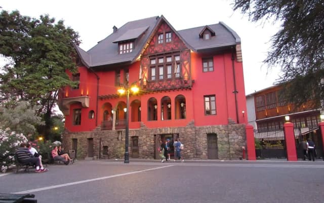 Hotel Boutique Castillo Rojo