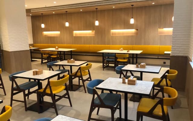 Hanting Premium Hotel Youjia Jining Sishui