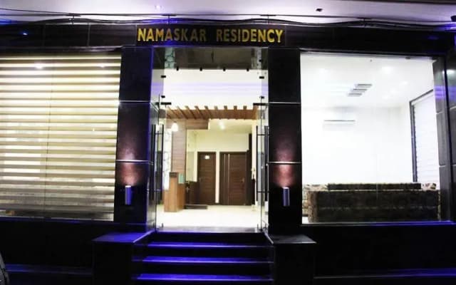Hotel Namaskar Residency