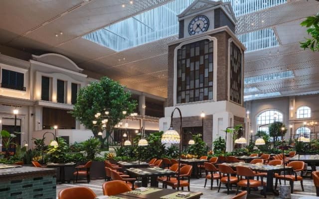 Changsha Steigenberger Grand View Hotel