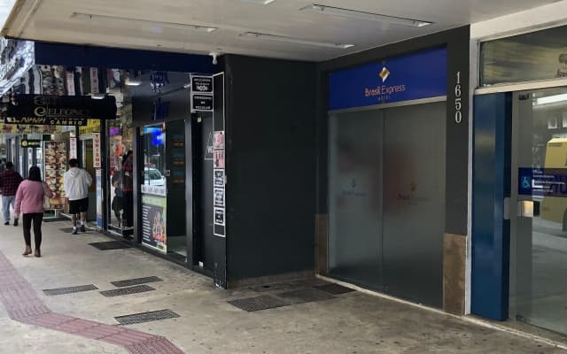 Hotel Brasil Express