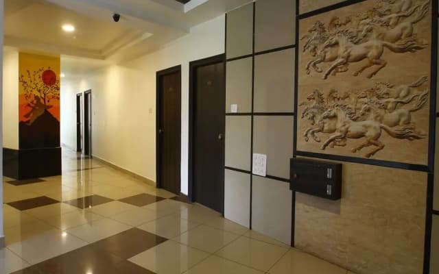 Venkateshwara Mitra Residency by OYO Rooms