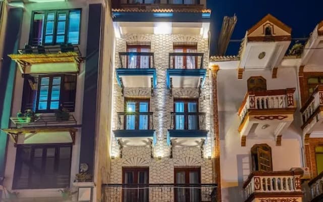 Sapa View Spring Garden Hotel