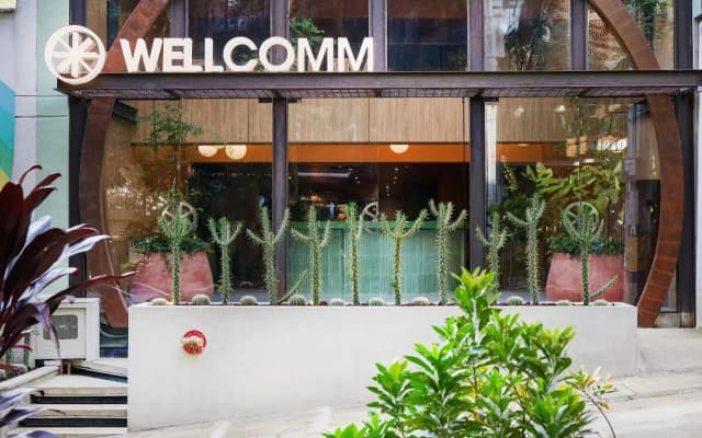 Wellcomm Spa & Hotel