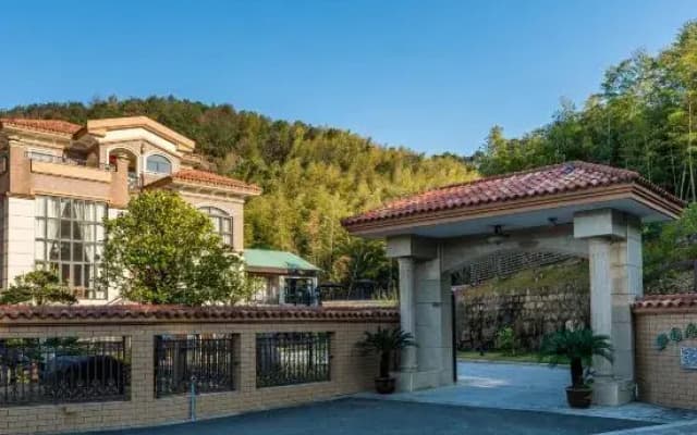 yuyao mengyuanju Guesthouse