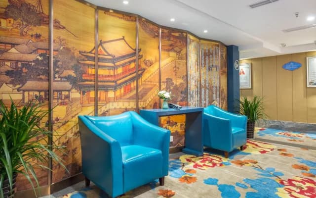 YiWU Best Hotel