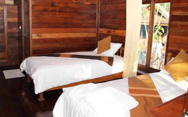 Burilamplai Resort