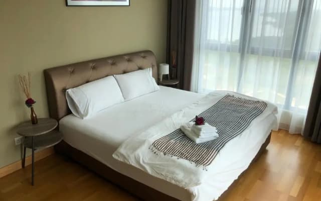 Teega Residence @ Cosy Seafront Living