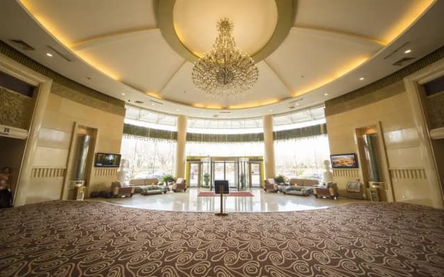 Dalian Kerren Hotspring Hotel