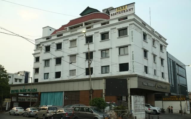 Hotel Park Plaza