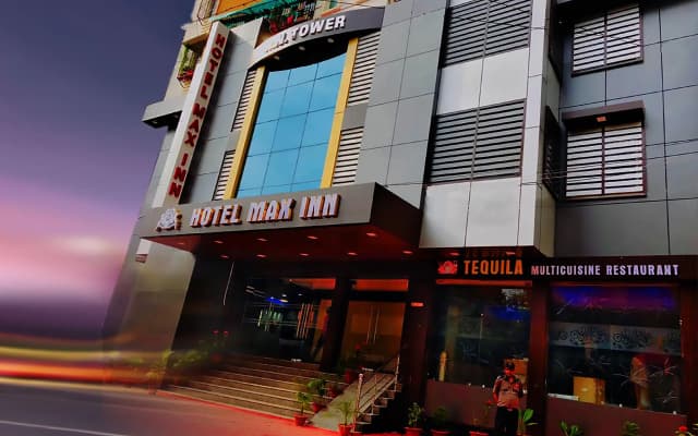 Max Clarks Inn Bhagalpur