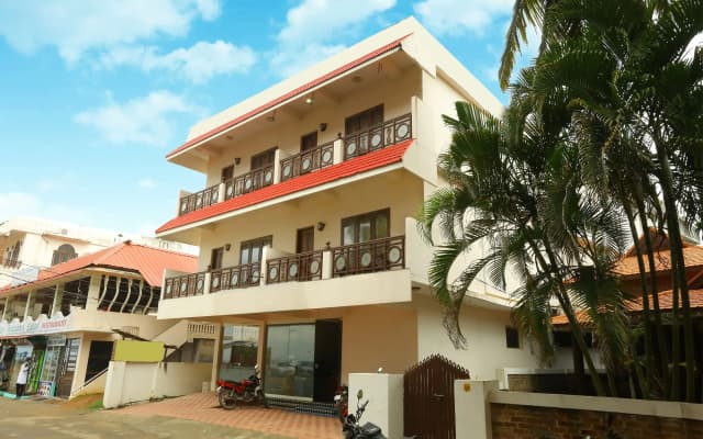 OYO 6031 The Waters Edge Beach Resort