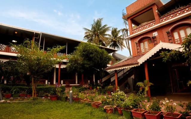 Green Park Resort