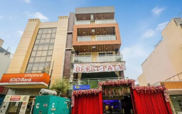 Fabhotel Prime Blest Park