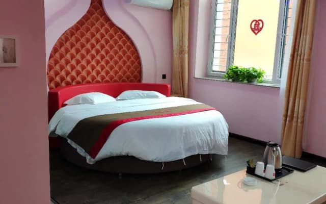 Thank Inn Hotel Heilongjiang Jiamusi Qianjin District Railway Station