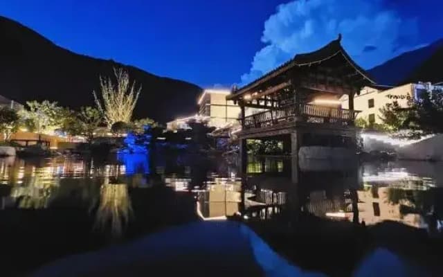 Wenchuan Yiyu Homestay
