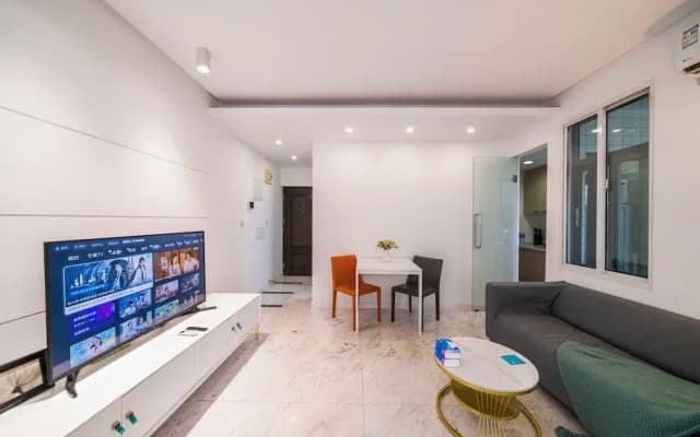 Tyms Cozy 1BR APT TianShan Dynasty View