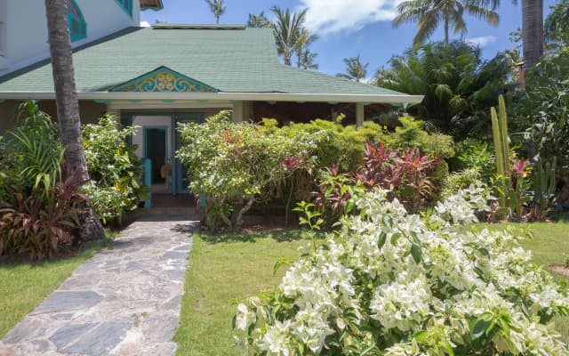 Отель Residence Playa Colibri