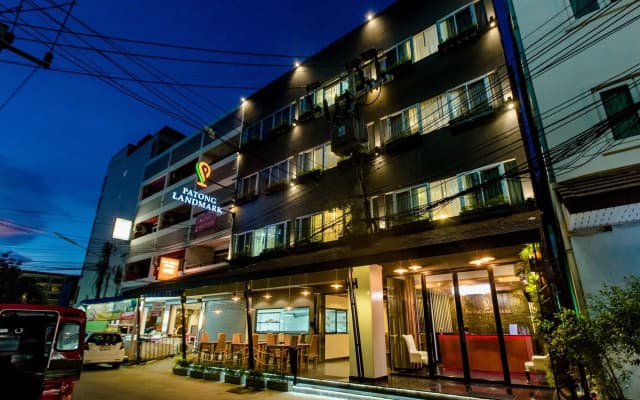 Landmark Patong Hotel by ZUZU