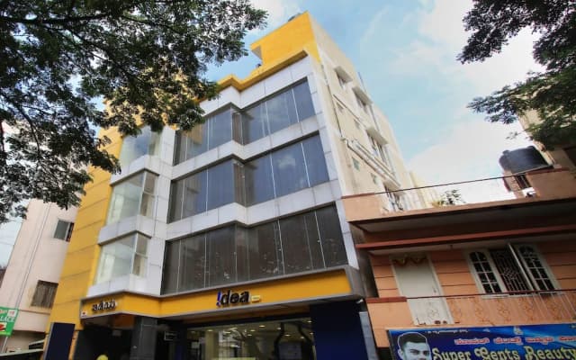 OYO 10291 Sri Venkatadri Residency