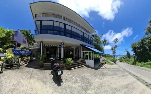 Oceanview Bungalows by EAT, Karon Beach
