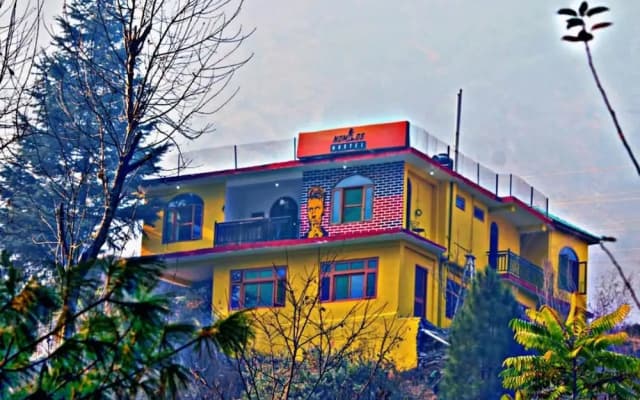 Nomads Hostel