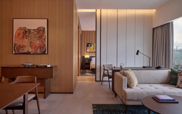 Hyatt Regency Kuala Lumpur At KL Midtown