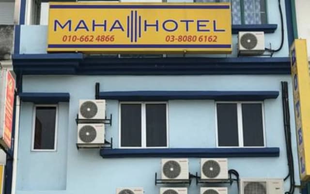 Maha Hotel