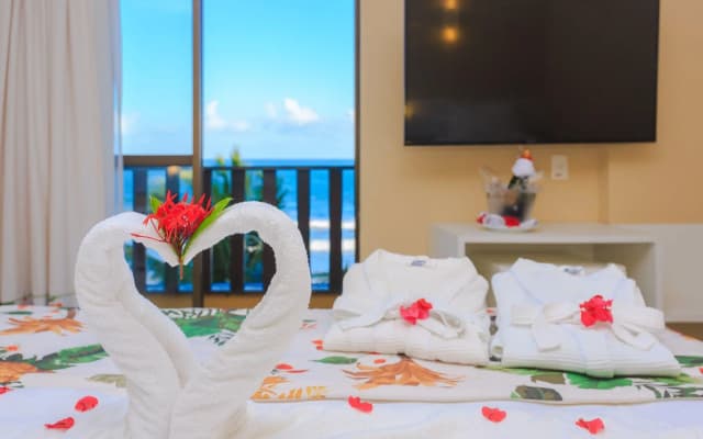 Flat de Luxo em Porto de Galinhas