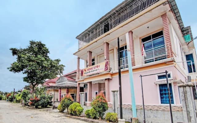 Hotel O Timur Raya Homestay Syariah