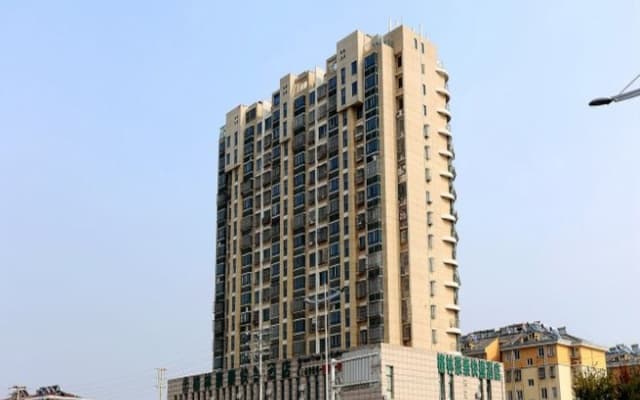 GreenTree Inn JiangSu NanJing South Railway Station South Square Express Hotel
