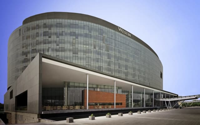 The Westin Gurgaon, New Delhi