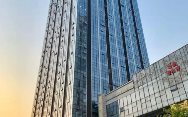Mujiangnan Hotel (Changzhou Dinosaur Park Manhattan Plaza)