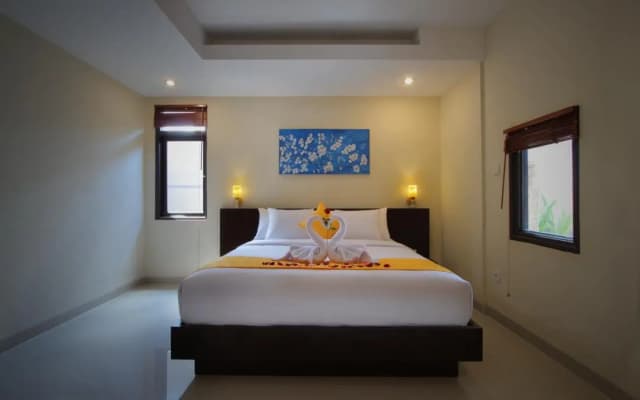 Sudha Villa Bali Anyelir