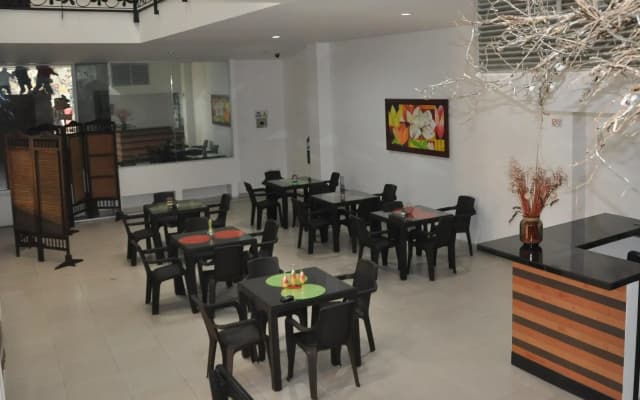 Hotel el Meson de las Flores