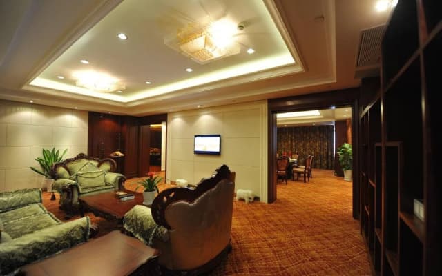 Oriental Xuanwu Hotel