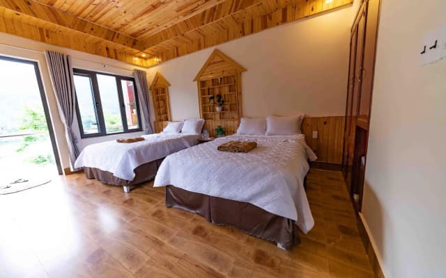 Restful River Bungalow
