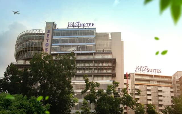MG Setos Hotel Semarang