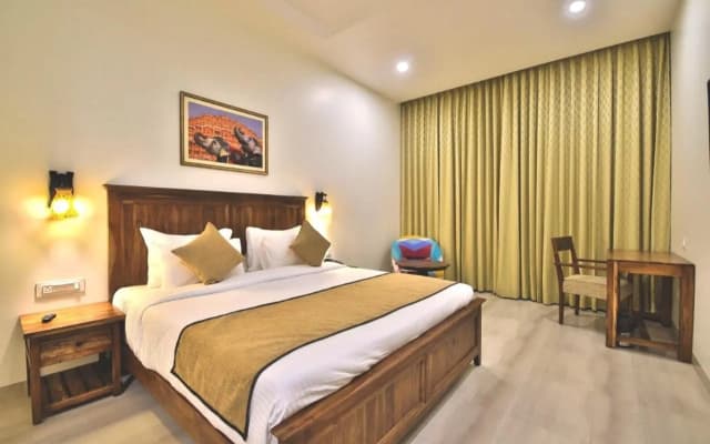 RUDRA VILAS - A Royal Heritage Hotel