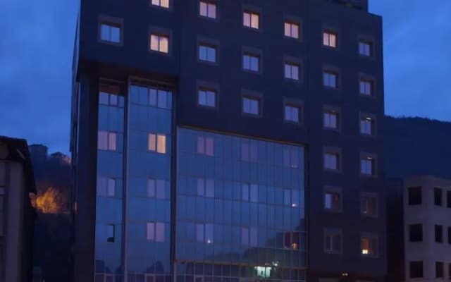 Hotel Büyük Sümela