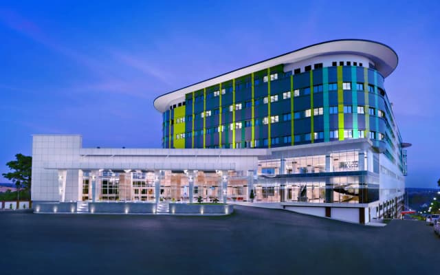 CK Tanjungpinang Hotel & Convention Centre