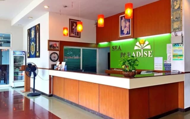 Oyo 257 Sea Paradise Hotel