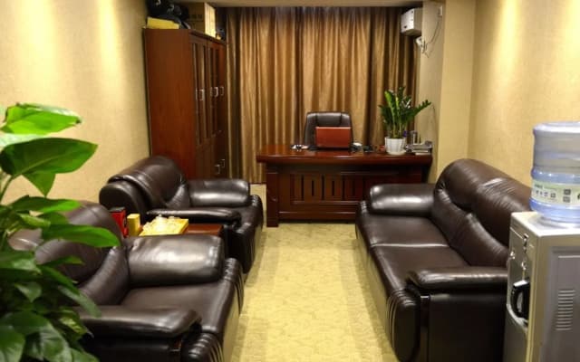 GreenTree Inn Xian Longshouyuan Metro Station Hotel