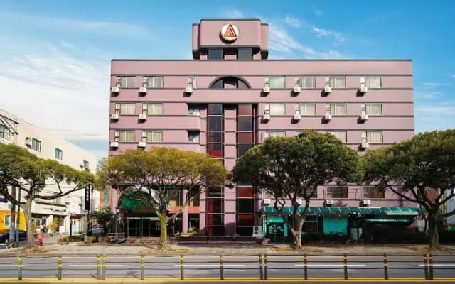 Jeju Ganse Stay Hotel & Pension