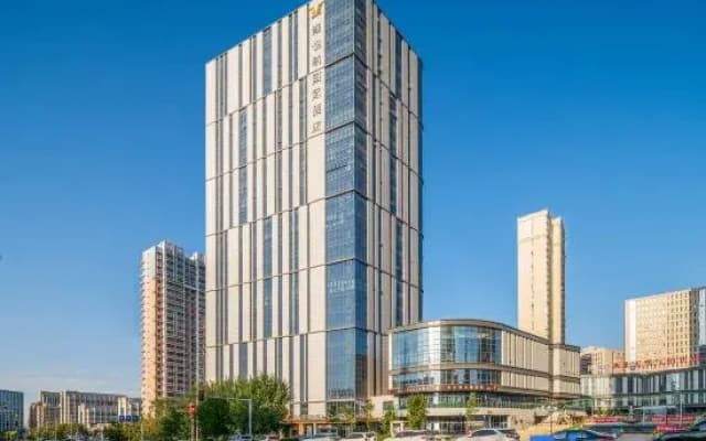 Vienna International Hotel, Urumqi Innovation Plaza, Vanke 3088 Block