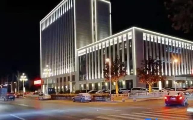 Qingdao Haina Baichuan Hotel